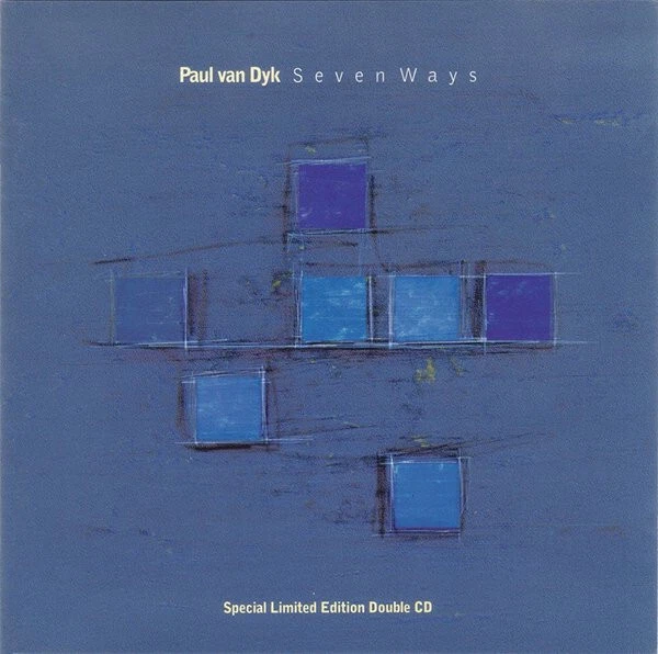 Paul van Dyk - Seven Ways (Special Limited Edition Double CD) | CD - Bild 1 von 1