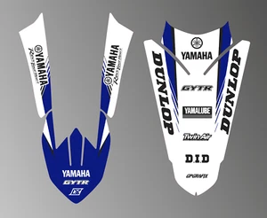 YAMAHA FENDER DECALS - STYLE 3 - Picture 1 of 1