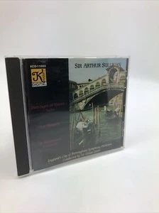 SIR ARTHUR SULLIVAN - The Tempest/ Merchant Of Venice Suite - CD 1992 - Picture 1 of 4