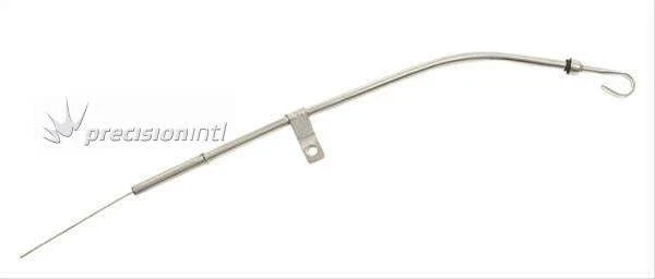 MR GASKET 6237 CHROME ENGINE DIPSTICK & TUBE CHEV S/B 5.0L/5.7L '80-'82 - Image 1 of 1
