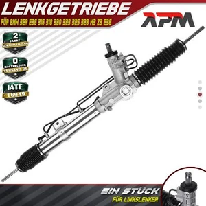 Lenkgetriebe Servolenkgetriebe für BMW 3er E36 316 318 320 323 325 328 M3 Z3 E36 - Bild 1 von 8