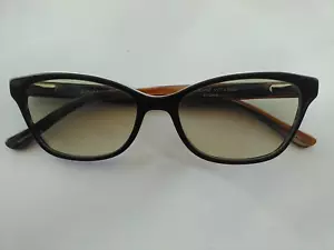Adrienne Vittadini Studio AV566S Brown 52 16 135 Eyeglasses Frames - Picture 1 of 16