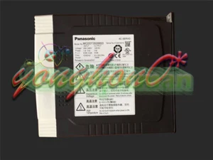 Gebraucht 1 STCK. MCDDT3520053 Panasonic AC Servotreiber - Bild 1 von 1