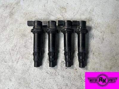 09 - 11,2009 - 2011 年 YAMAHA YZF R1 发射线圈 SPARK PLUG CAPS 14B-82310-00-00 — 第 1/4 张图片