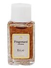 Fragonard Paris Grasse ECLAT Parfumeur Splash Femmes 0,07 oz/2 ml Neuf RARE
