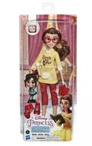 Disney Prinzessin Comfy Squad Belle Ralph bricht das Internet Film Puppe - Bild 1 von 1