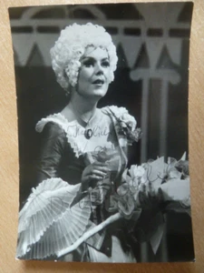 Veronika Diefenbacher † 2021 - opera - autografo - autografo - firmato - Foto 1 di 2