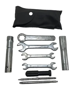 Strumento Borsa per Attrezzi Suzuki Vl 125 Intruder - Picture 1 of 1