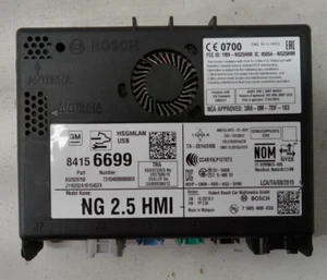 2016 -2017 CHEVROLET MALIBU INFORMATION GPS CONTROL MODULE OEM, 84156699 - Picture 1 of 5