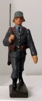 Lineol Duscha немецкий солдат Люфтваффе #9 - Изображение 1 из 2