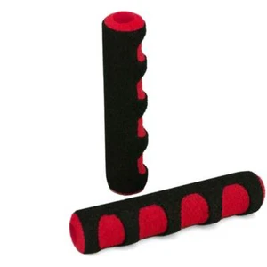 COPPIA COPRILEVA COPRILEVE SPUGNA LEVA NERO / ROSSO - Imagen 1 de 1