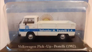 ✅ Fugoneta Volkswagen T2 Pick up / Pestelli 1982 (Escala 1/43) / VW Pickup T 2 - Imagen 1 de 18