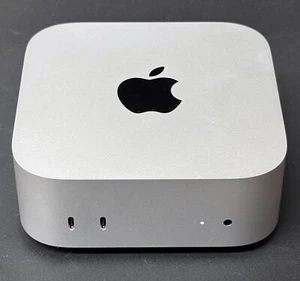 Apple M4 Mac Mini: 24 GB, 1TB SSD, 10-Core, 10Gb Ethernet 2024 NM $1299 config - Bild 1 von 12