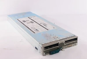 Cisco UCSB-B200-M2 V02 Blade Server 2x Intel Xeon E5-2470 128GB DDR3 RAM - Bild 1 von 4