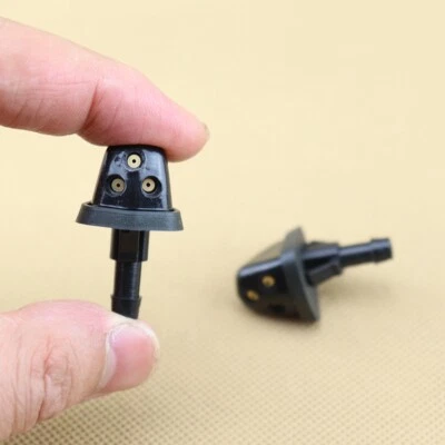 3834056K00 Windshield Wiper Water Jet Nozzle For Suzuki Swift Alto SX4 Liana L+R - Image 1 of 4