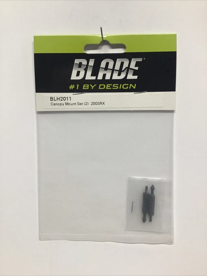 Blade BLH2011 Canopy Mount Set (2) 200SRX NEW - Image 1 of 1