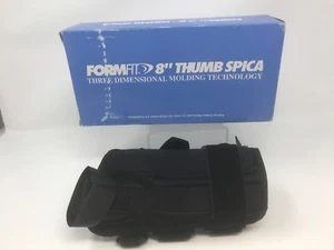 EMC Form Fit 8" Pulgar Spica Pequeño Izquierdo (FTS/SL) NUEVO EN CAJA - Imagen 1 de 12