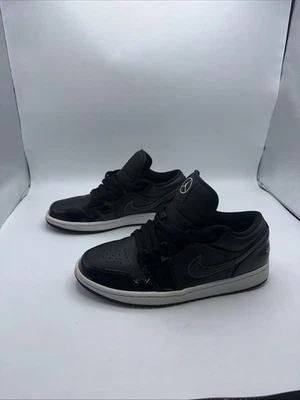 Nike Air Jordan 1 Low SE All-Star Negro DD1650-001 Para hombres Talla 10 Foto 1 de 4