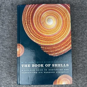 The Book of Shells : A Life-Size Guide to Identifying and Classifying HB - Imagen 1 de 11