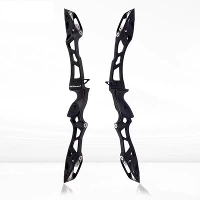 23" ILF Recurve Bow Riser Aluminum Alloy Takedown CNC Archery Shooting Hunting - Image 1 of 4