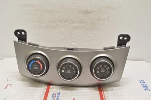 07-10 Hyundai Elantra Climate Control Unit Heater Ac Temperature Hvac CI71#016 - Picture 1 of 3