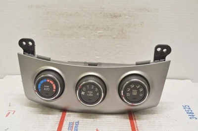 07-10 Hyundai Elantra Climate Control Unit Heater Ac Temperature Hvac CI71#016 - Image 1 of 3