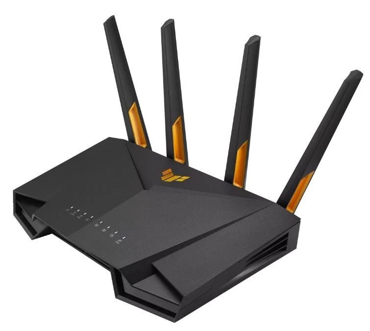 Asus 90IG07Q0-MO3100 Tuf-Ax4200 Wireless Router  Gigabit Ethernet Dual-Band ~E~ - Bild 1 von 1