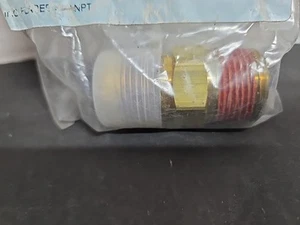 NOS International 759431C1 Fitting Flared 3/4 NPT - Picture 1 of 3