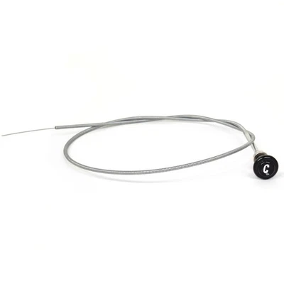 Дульный трос и переключатель для грузовика GMC 1955-1959 годов выпуска - Изображение 1 из 3