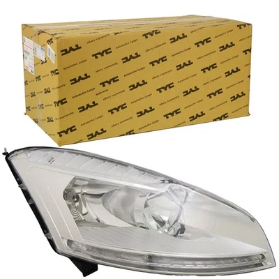 FARO DERECHO TYC H6W H7/H1 adecuado para CITROËN C4 | 20-11255-15-2 - Imagen 1 de 2
