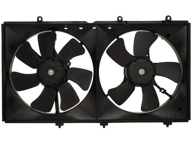 Radiator Fan Assembly For 02-07 Mitsubishi Lancer FM19Y8 Foto 1 de 1
