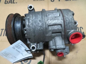 AC Compressor Turbo Gas Fits 00-05 PASSAT 276258 - Picture 1 of 11