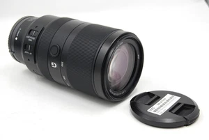 Gebrauchtes Sony E Objektiv 70–350 mm f/4,5–6,3 G OSS - Bild 1 von 3