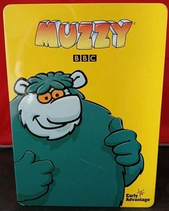 Muzzy BBC Language Coarse - Picture 1 of 11