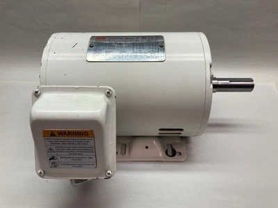 Dayton, 3KW33G, motor industrial trifásico 3HP 3460RPM quadro 145T 3PH - Imagem 1 de 4