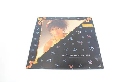 Amii Stewart The Hits NEAR MINT Hansa Vinyl LP - Guter Zustand - Bild 1 von 2