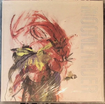 SEALED Stone Gossard Moonlander Monkeywrench MWR1417 Pearl Jam GF M - Image 1 of 2