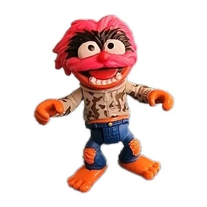 Disney Junior Muppet Babies Animal Poseable Arms Legs 2.5" Figure Just Play 2019 - Picture 1 of 8