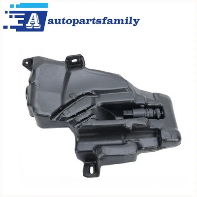 For Chevrolet Cruze 2011-2016 Windshield Washer Fluid Reservoir Tank W/ Pump - Image 1 of 4
