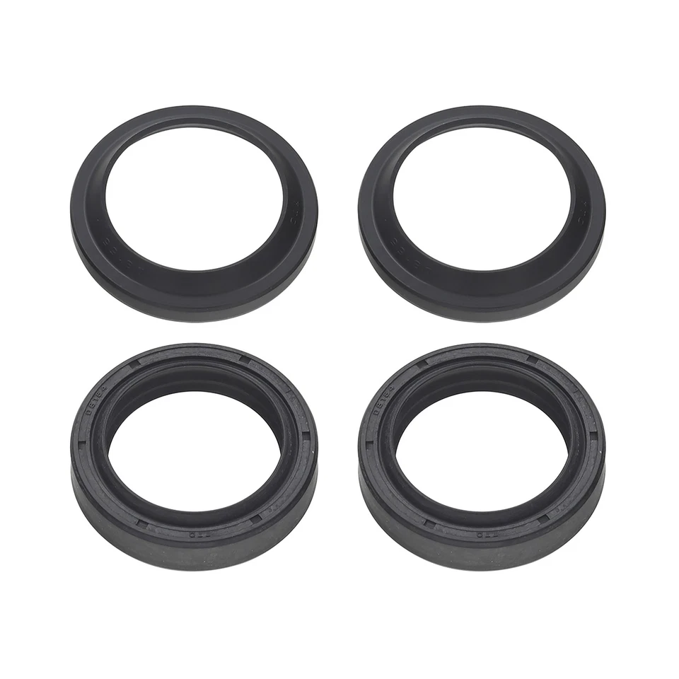 Kit de sellado de horquilla y sellado antipolvo para Kawasaki 1985-2005 KLR250 y 2000-2010 Super Sherpa Foto 1 de 1