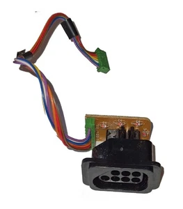NES REPLACEMENT PART: OFFICIAL CONSOLE CONTROLLER PORT 2 A - Picture 1 of 1