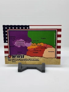 2025 Historische Autogramme 2. Weltkrieg, Tschechoslowakei 10/89 - Bild 1 von 2