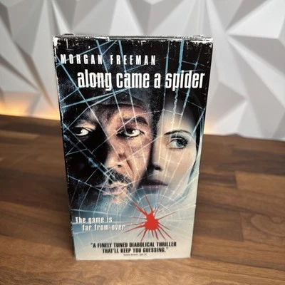 Along Came A Spider (VHS, 2002) - Image 1 of 4