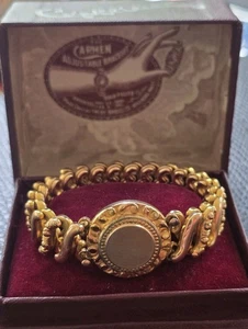 Briggs erweiterbares Armband "The Carmen" mit Original Box D.F. Briggs Co ungetragen? - Bild 1 von 17