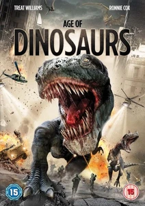 Age Of Dinosaurs (DVD) Treat Williams Ronny Cox (UK IMPORT) - Picture 1 of 4