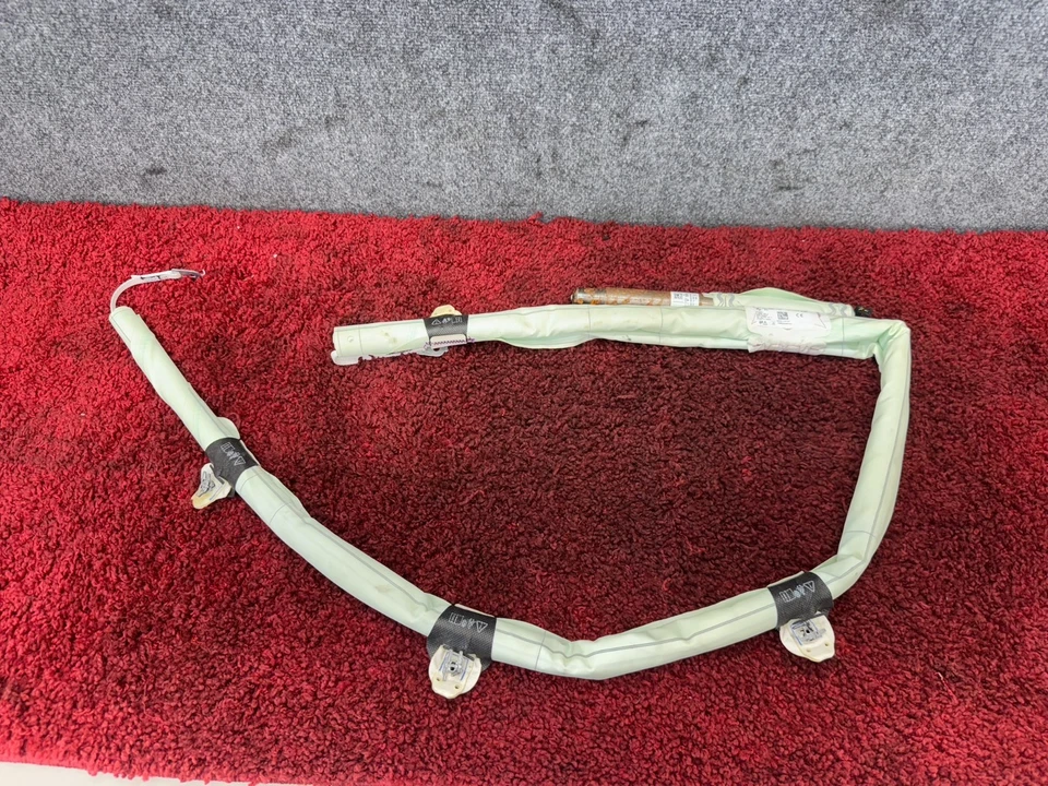 Módulo de control de techo lado conductor izquierdo BMW F30 F36 F80 2012-2020 OEM 63 K Foto 1 de 4