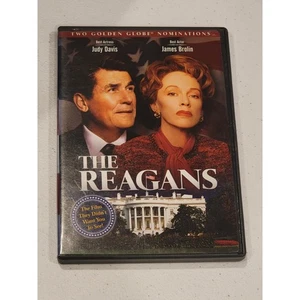 Image Entertainment DVD The Reagans Historical Drama Golden Globe Nominated Poli - Foto 1 di 2