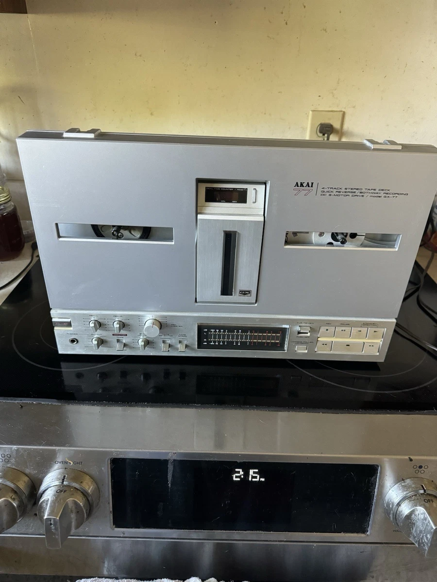 Akai Gx 77 for sale | eBay