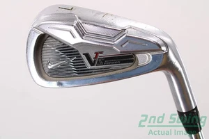 Nike Victory Red S Forged Single Iron 7 Iron Steel Regular Right 36.25in - Picture 1 of 9