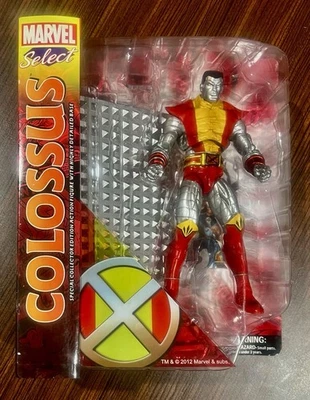 Marvel Select Colossus Action Figure NIB - Image 1 of 2